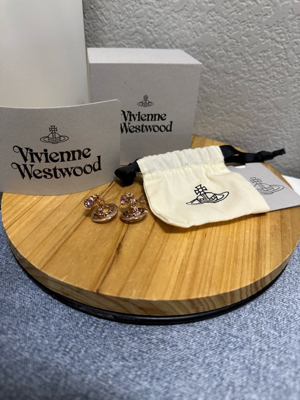 Vivienne Westwood Earrings